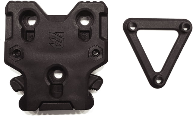 BlackHawk T-Series Quick Detach System Black - Blackhawk