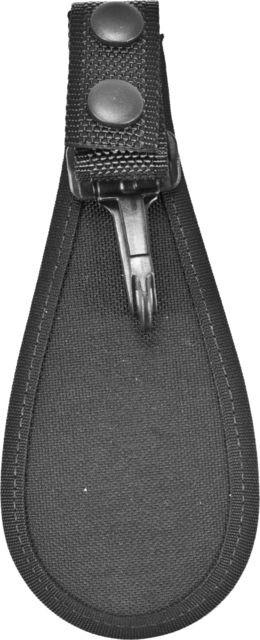 BlackHawk Traditional Cordura Open Key Holder Black - Blackhawk
