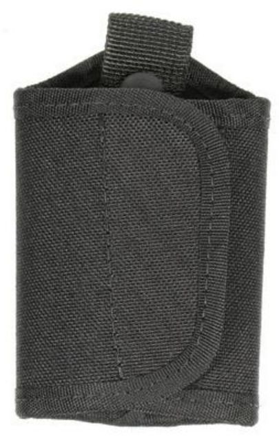 BlackHawk Traditional Cordura Silent Key Holder Black - Blackhawk