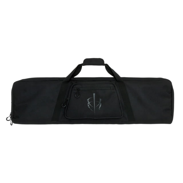 Blackheart CLINCH Gun Case 36 in Black - Blackheart