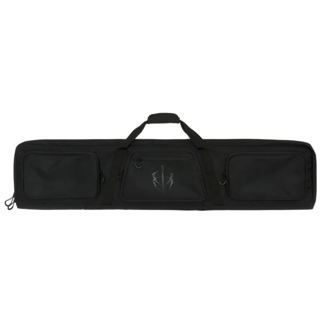 Blackheart CLINCH Gun Case 46 in Black - Blackheart