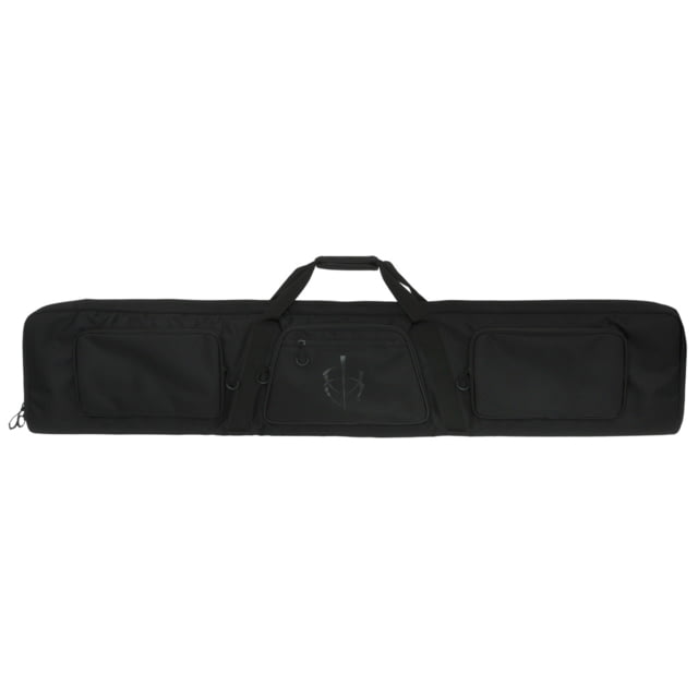 Blackheart CLINCH Gun Case 52 in Black - Blackheart