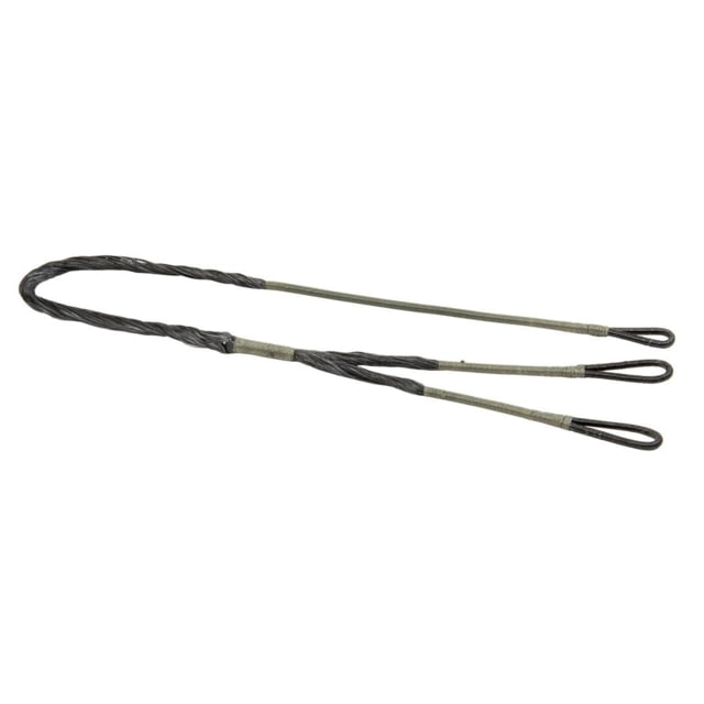 Blackheart Crossbow Cables 21.438 in. Barnett Brotherhood - Blackheart