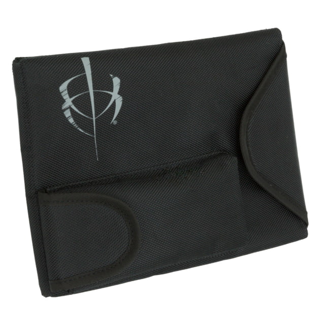 Blackheart Pistol Sleeve Gun Case Black - Blackheart