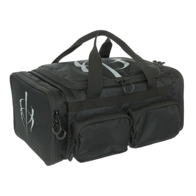 Blackheart Respondent Range Bag Black - Blackheart