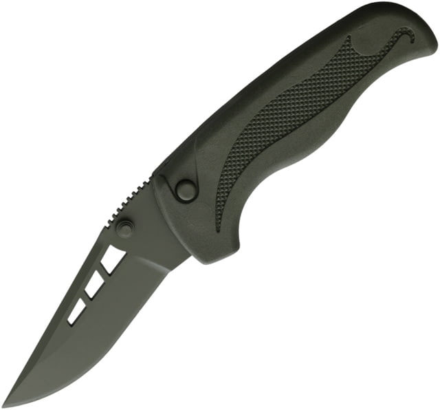 Blackie Collins Blackie Collins ButtonLock A/O - Blackie Collins