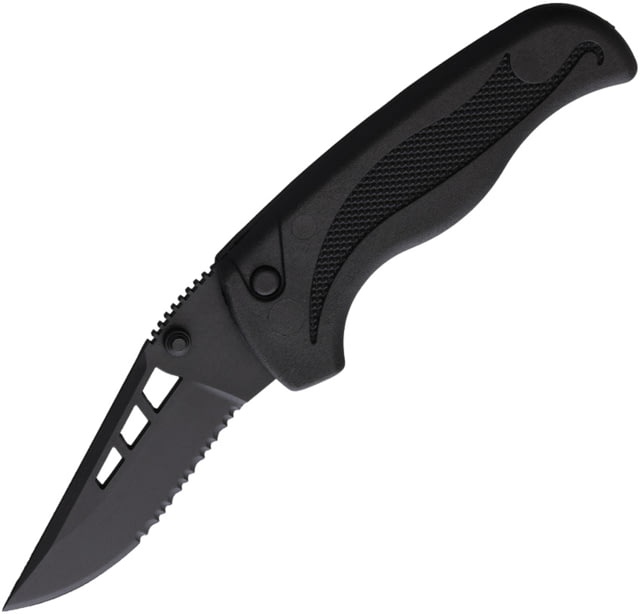 Blackie Collins Blackie Collins ButtonLock A/O - Blackie Collins