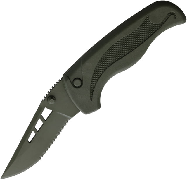 Blackie Collins Blackie Collins ButtonLock A/O - Blackie Collins