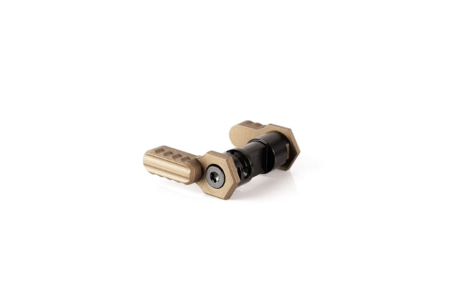 Blackout Defense 45/90 Safety Selector AR-15 Multi-lever FDE - Blackout Defense