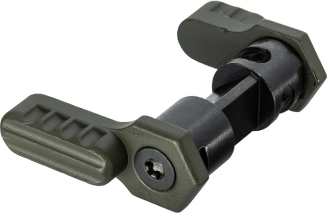 Blackout Defense 45/90 Safety Selector AR-15 Multi-lever Green - Blackout Defense