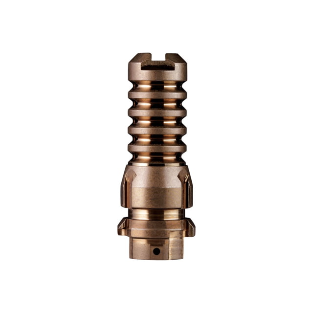 Blackout Defense 1/2-28 Keymo FG42 Brake H900 Bronze - Blackout Defense