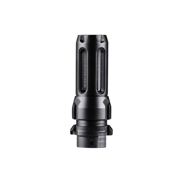 Blackout Defense 1/2-28 Keymo Flash Hider Black - Blackout Defense