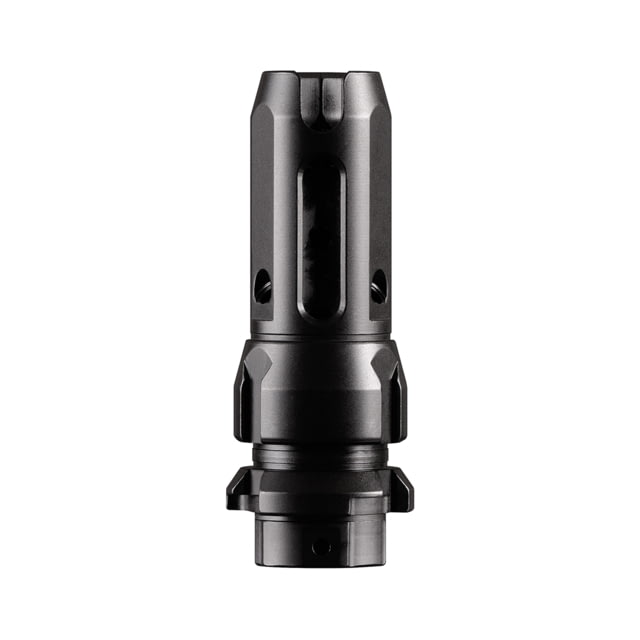 Blackout Defense 1/2-28 Keymo Hybrid Muzze Device Black - Blackout Defense