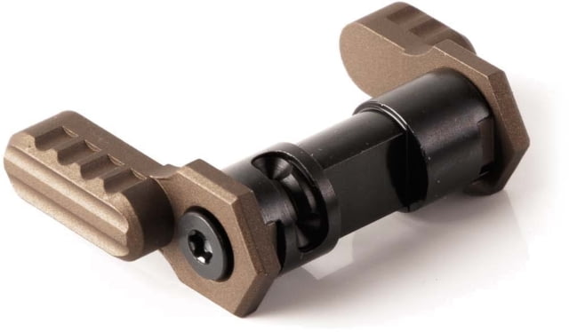 Blackout Defense AR15 Ambidextrous Multilever Safety Selector Bronze 92274 - Blackout Defense