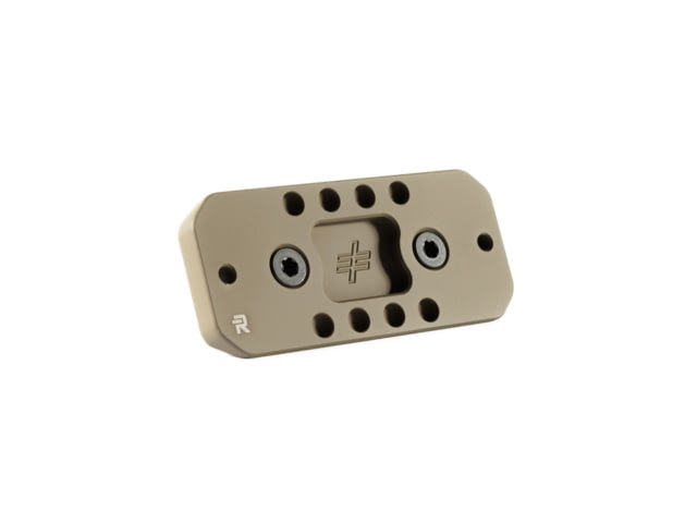 Blackout Defense Arca-Swiss Plate FDE - Blackout Defense