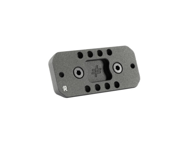 Blackout Defense Arca-Swiss Plate Grey - Blackout Defense
