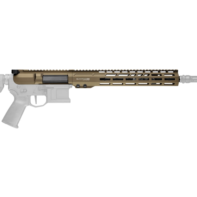 Blackout Defense Complete Dual Taper Lock .223 Wylde Upper Receiver Group Slick Side 13.9in Mid Blackout - Blackout Defense