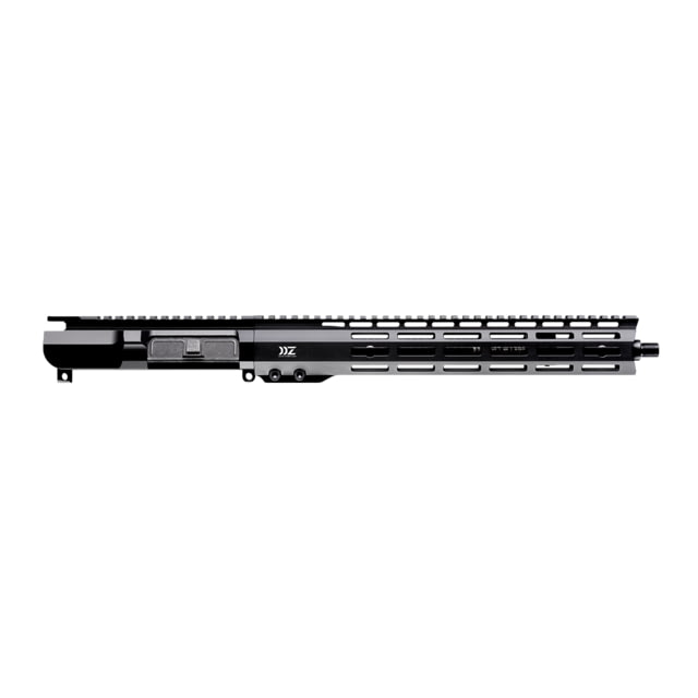 Blackout Defense Dual Taper Lock Mid Complete Upper 16in Barel M-LOK Handguard Black - Blackout Defense