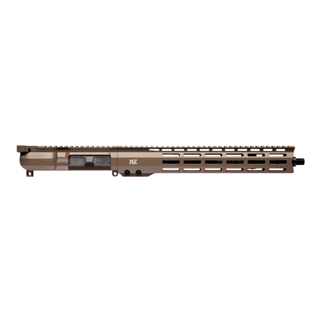 Blackout Defense Dual Taper Lock Mid Complete Upper 14.5in Barel M-LOK Handguard Bronze - Blackout Defense