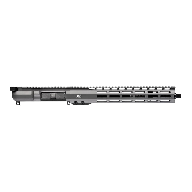 Blackout Defense Dual Taper Lock Mid Complete Upper 16in Barel M-LOK Handguard Grey - Blackout Defense