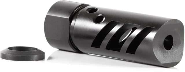Open Box Dealer Demo Blackout Defense Horizon Barrel Compensator 5.56mm /.223 Remington 1/2-28 Black - Blackout Defense