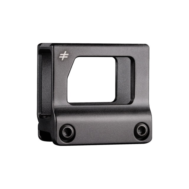 Blackout Defense OneX Aimpoint Micro Riser Mount 2.3in Black - Blackout Defense