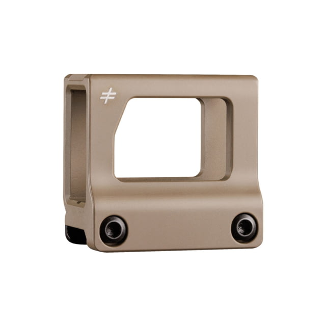 Blackout Defense OneX Aimpoint Micro Riser Mount 1.93in FDE RSRONEXAIMPNT1.93FDE - Blackout Defense