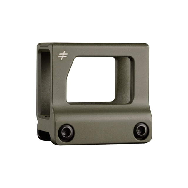 Blackout Defense OneX Aimpoint Micro Riser Mount 2.3in Green - Blackout Defense