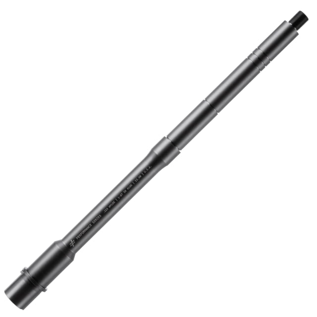 Blackout Defense Performance Series AR-15 Barrel 1-8 Twist .750 in Black Nitride 13.9 in Carbine 92235 - Blackout Defense