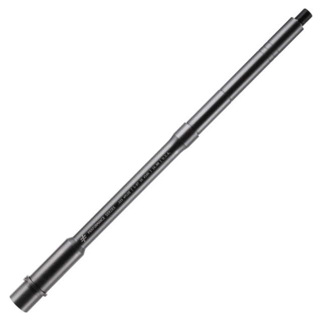 Blackout Defense Performance Series AR-15 Barrel 1-8 Twist .750 in Black Nitride 16 in Midlength - Blackout Defense