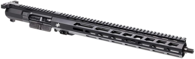 Blackout Defense Quantum Mark 2 16.0in Mid Complete Upper Black Anodize No Muzzle Device 92271 - Blackout Defense