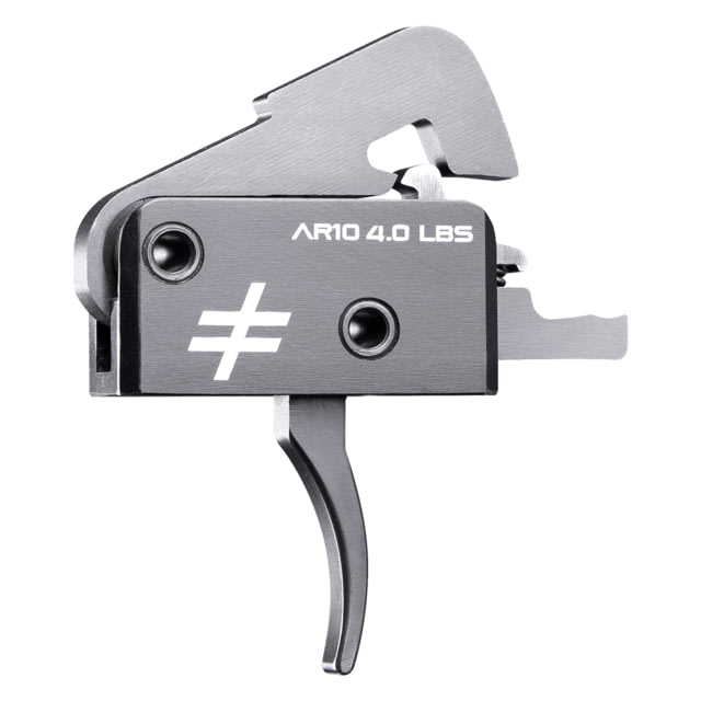 Blackout Defense Zero Trigger AR-10 4lb Hybrid Black - Blackout Defense