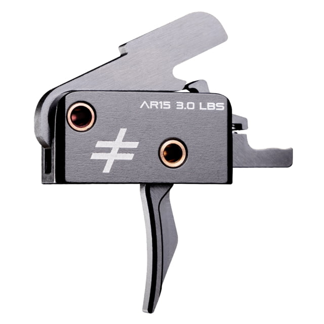 Blackout Defense Zero Trigger AR-15 3lb Hybrid Black - Blackout Defense