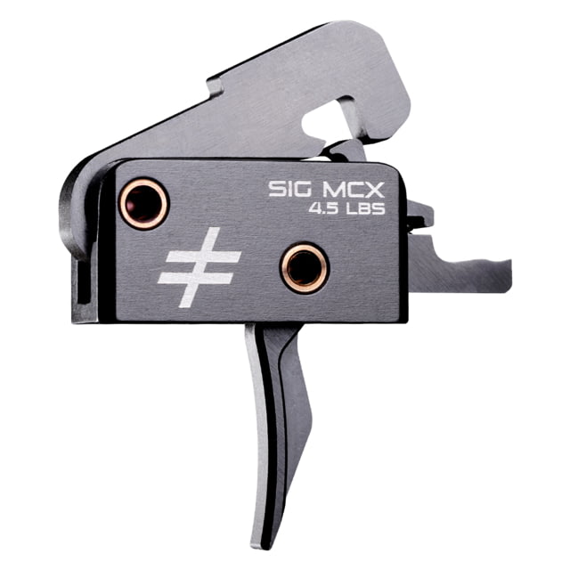 Blackout Defense Zero Trigger MCX 4.5lb Hybrid Black - Blackout Defense