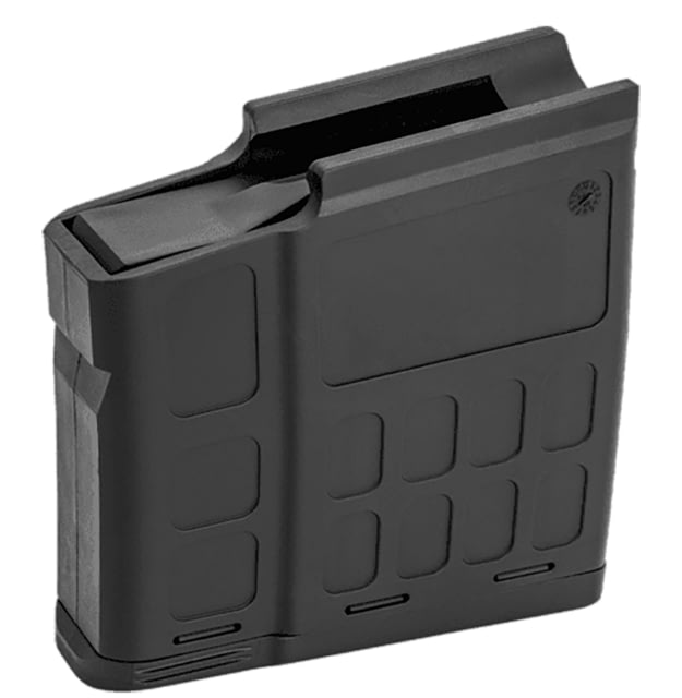 ser USA OEM 100/101/Mauser M18 6.5 PRC 10-Rounds Rifle Magazine Black Ammo