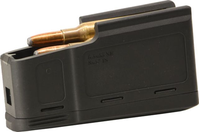 ser USA Sauer 100/101/m18 Magazine .222 Remington 5rnd Ammo