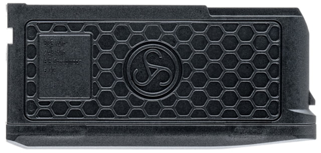 ser USA Sauer 505 Magazine 3rd 6.5Creedmoor/308Win/243Win Black Ammo