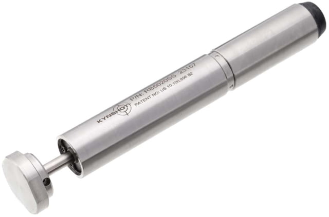 Blitzkrieg Components 9mm Hydraulic Buffer Short Stroke 5.3'' Stainless Steel - Blitzkrieg Components