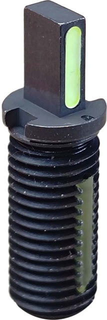 Blitzkrieg Components AK Blitz-Lok Sight Post - Flat Tip Luminescent Green