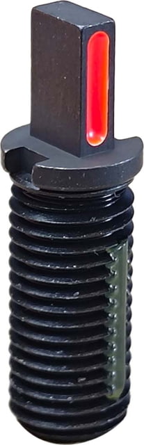 Blitzkrieg Components AK Blitz-Lok Sight Post - Flat Tip Orange