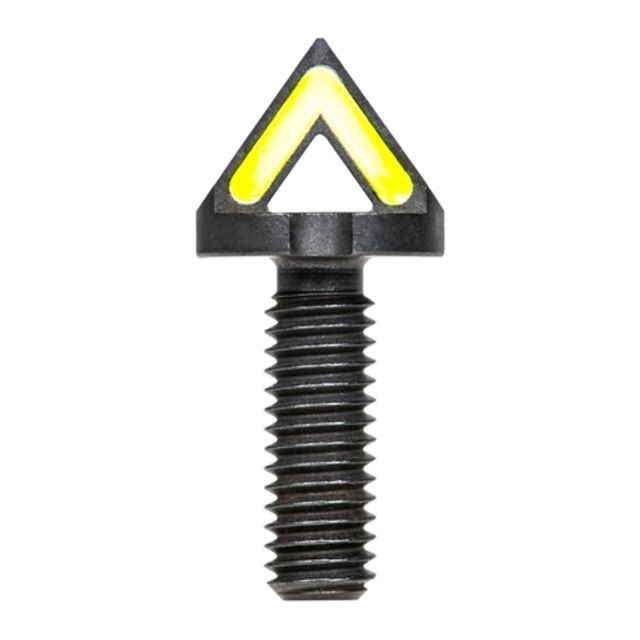 Blitzkrieg Components AR-15 Chevron Front Sight Post w/ No Tool Green - Blitzkrieg Components