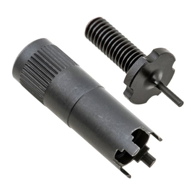 Blitzkrieg Components AR-15 Round Front Sight Post .04 w/ Tool Black - Blitzkrieg Components