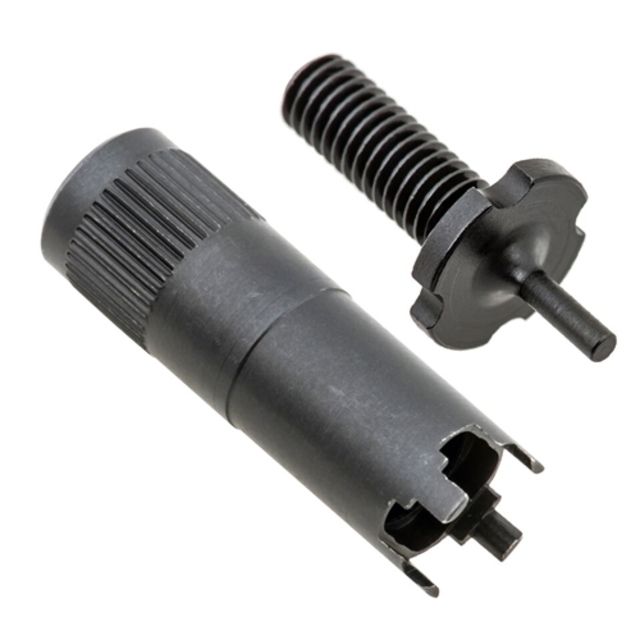 Blitzkrieg Components AR-15 Round Front Sight Post .06 w/ Tool Black - Blitzkrieg Components