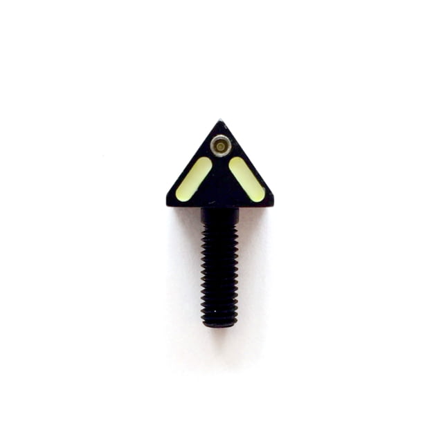 Blitzkrieg Components Benelli/Beretta Chevron Front Sight Post Green - Blitzkrieg Components
