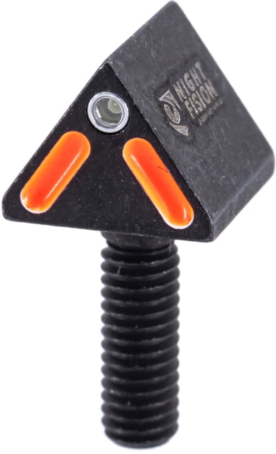 Blitzkrieg Components Benelli/Beretta Chevron Front Sight Post Orange - Blitzkrieg Components