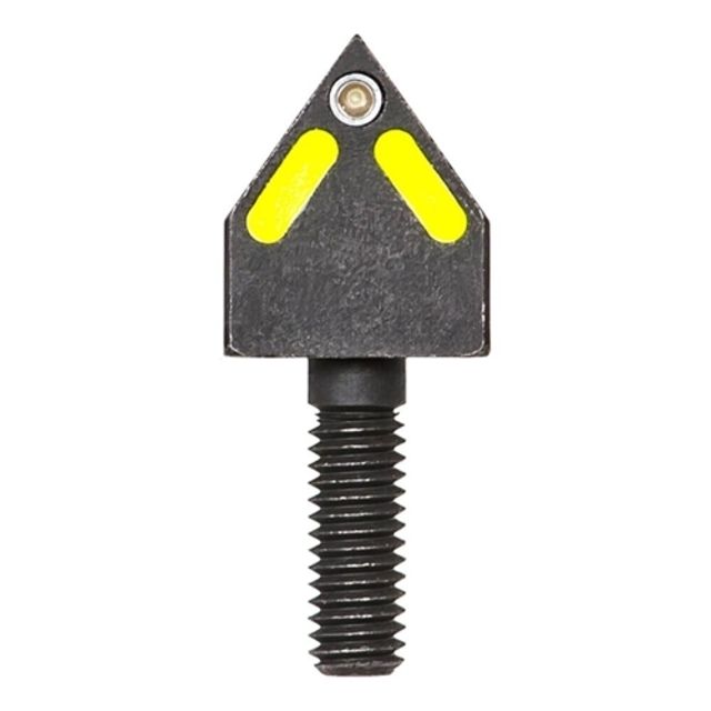 Blitzkrieg Components Benelli Chevron Front Sight Post w/ Tritium Dot Green - Blitzkrieg Components