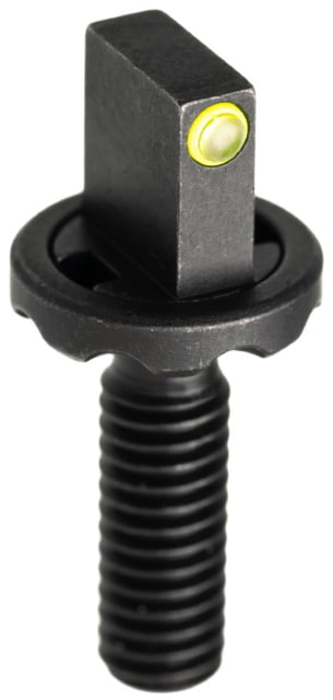 Blitzkrieg Components AR Blitz-Lok Sight Post - Flat Tip Green