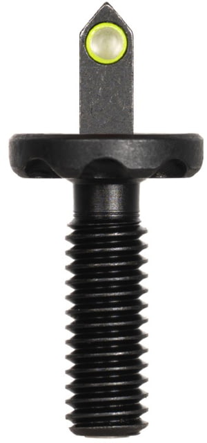 Blitzkrieg Components AR Blitz-Lok Sight Post - Spike Tip Green