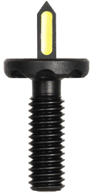 Blitzkrieg Components AR Blitz-Lok Sight Post - Spike Tip Luminescent Green
