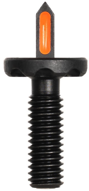 Blitzkrieg Components AR Blitz-Lok Sight Post - Spike Tip Orange - Blitzkrieg Components